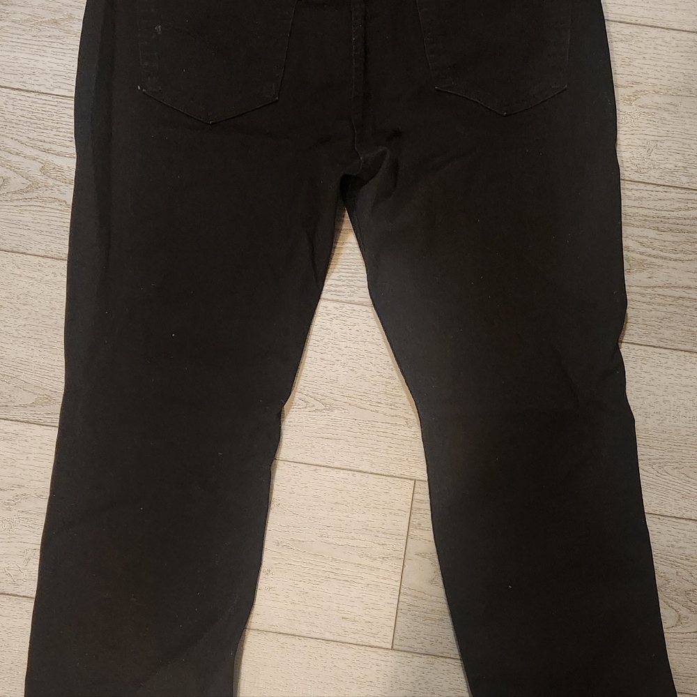 Black Levi Jeans